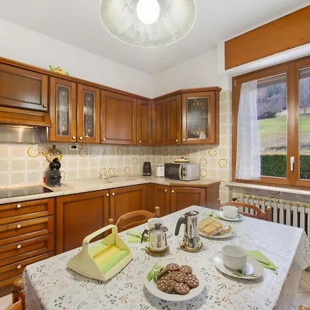 Gianluca Dom wakacyjny Aosta