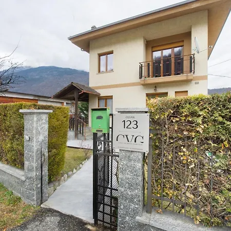 Holiday home Gianluca