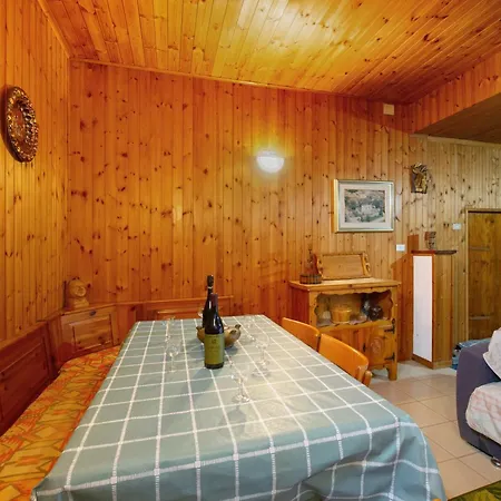 Gianluca Holiday home Aosta