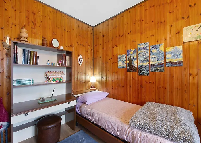 펜션 Gianluca 아오스타